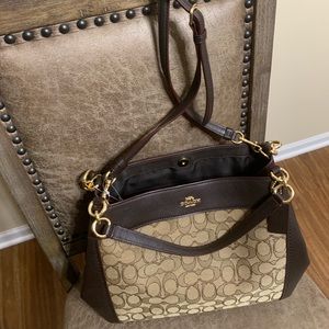 Coach Satchel Bag